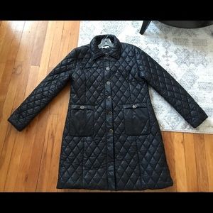 Quilted Jacket